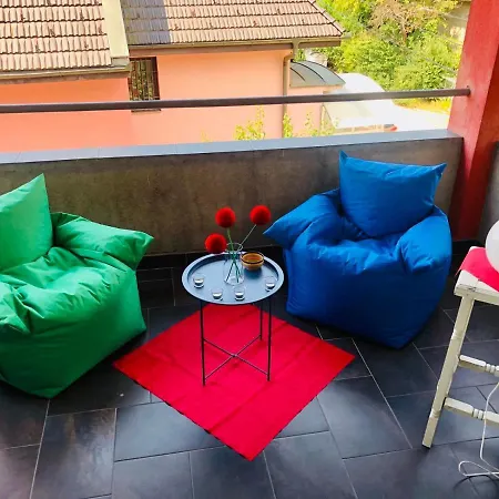 Apartman Sch Sch Sch Szarajevó