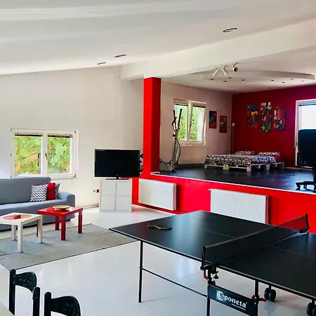 Sch Sch Sch Apartment Sarajevo