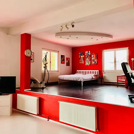 Sch Sch Sch Apartment Sarajevo