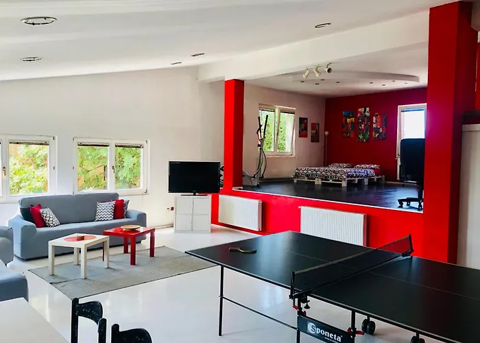 Sch Sch Sch Apartman Sarajevo