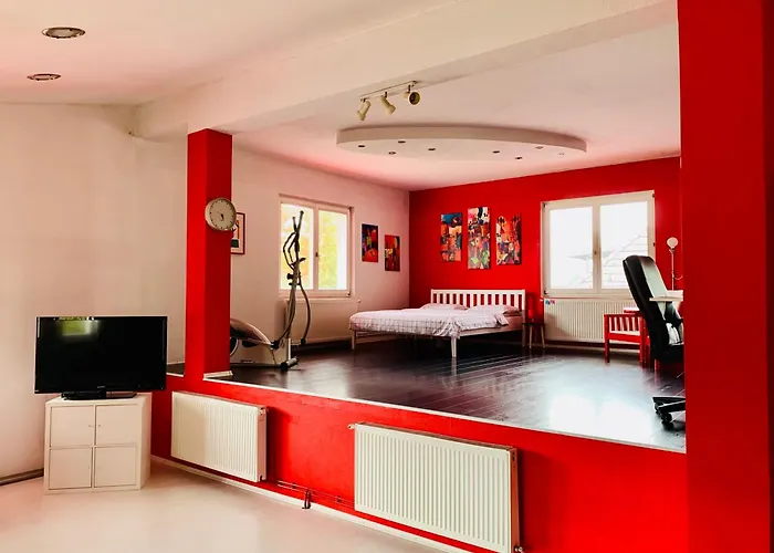 Sch Sch Sch Apartman Sarajevo